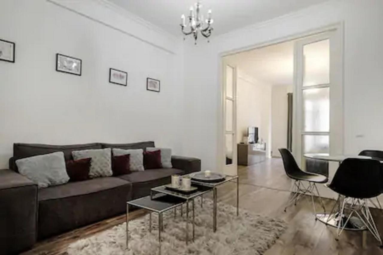 דירות בודפשט Splendid Private Flat מראה חיצוני תמונה