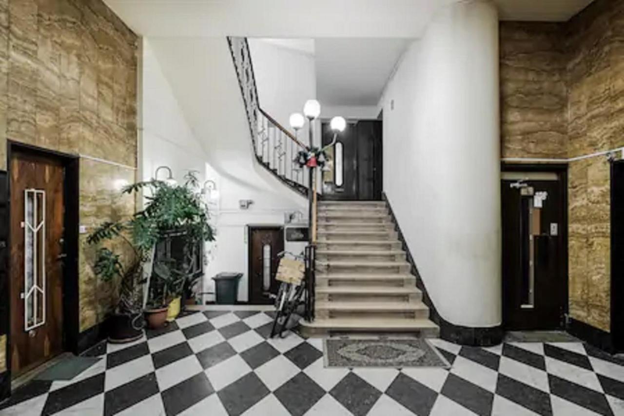 דירות בודפשט Splendid Private Flat מראה חיצוני תמונה
