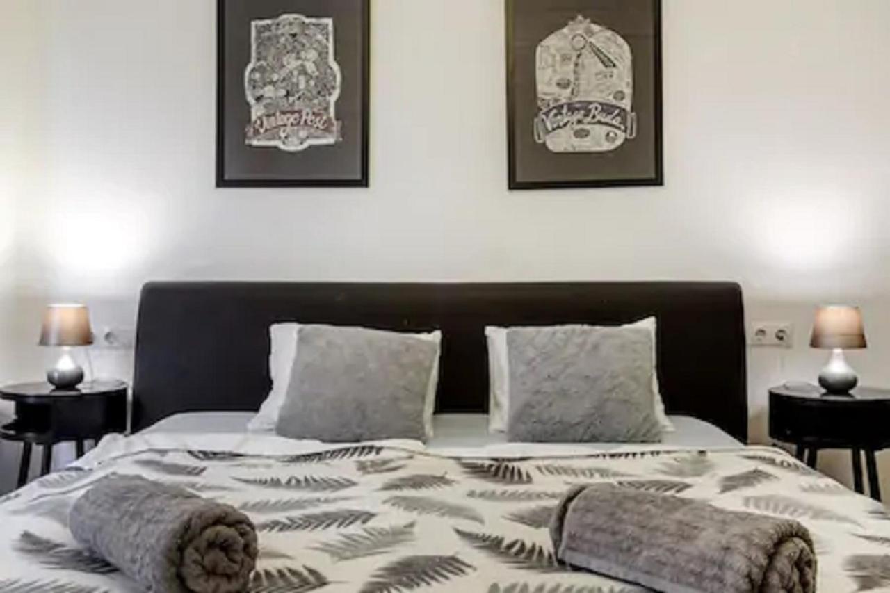 דירות בודפשט Splendid Private Flat מראה חיצוני תמונה