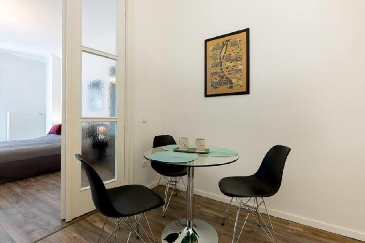 דירות בודפשט Splendid Private Flat מראה חיצוני תמונה