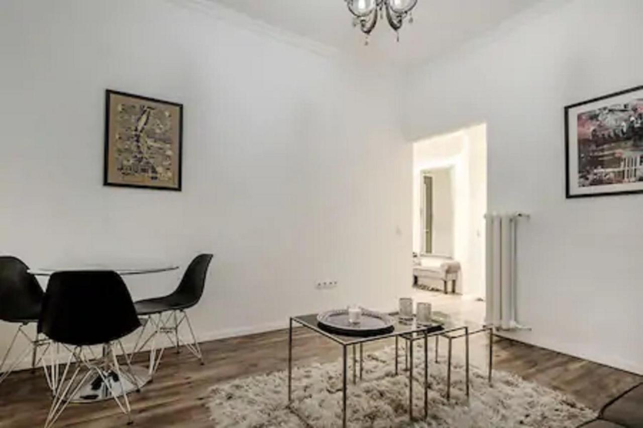 דירות בודפשט Splendid Private Flat מראה חיצוני תמונה