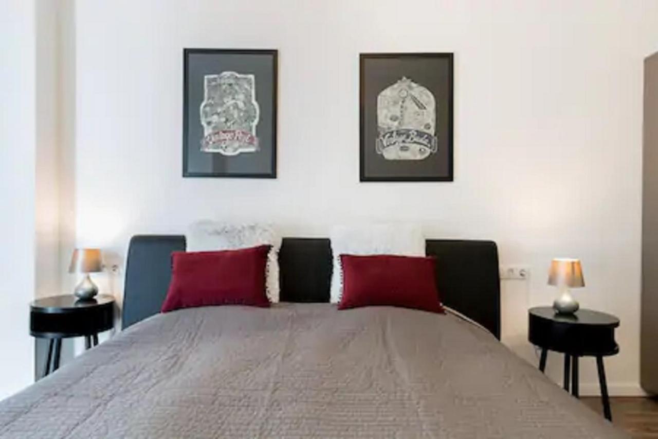דירות בודפשט Splendid Private Flat מראה חיצוני תמונה