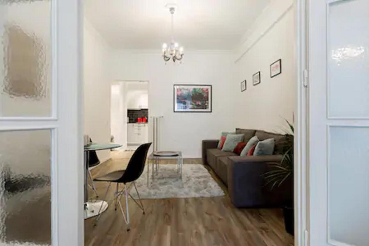 דירות בודפשט Splendid Private Flat מראה חיצוני תמונה