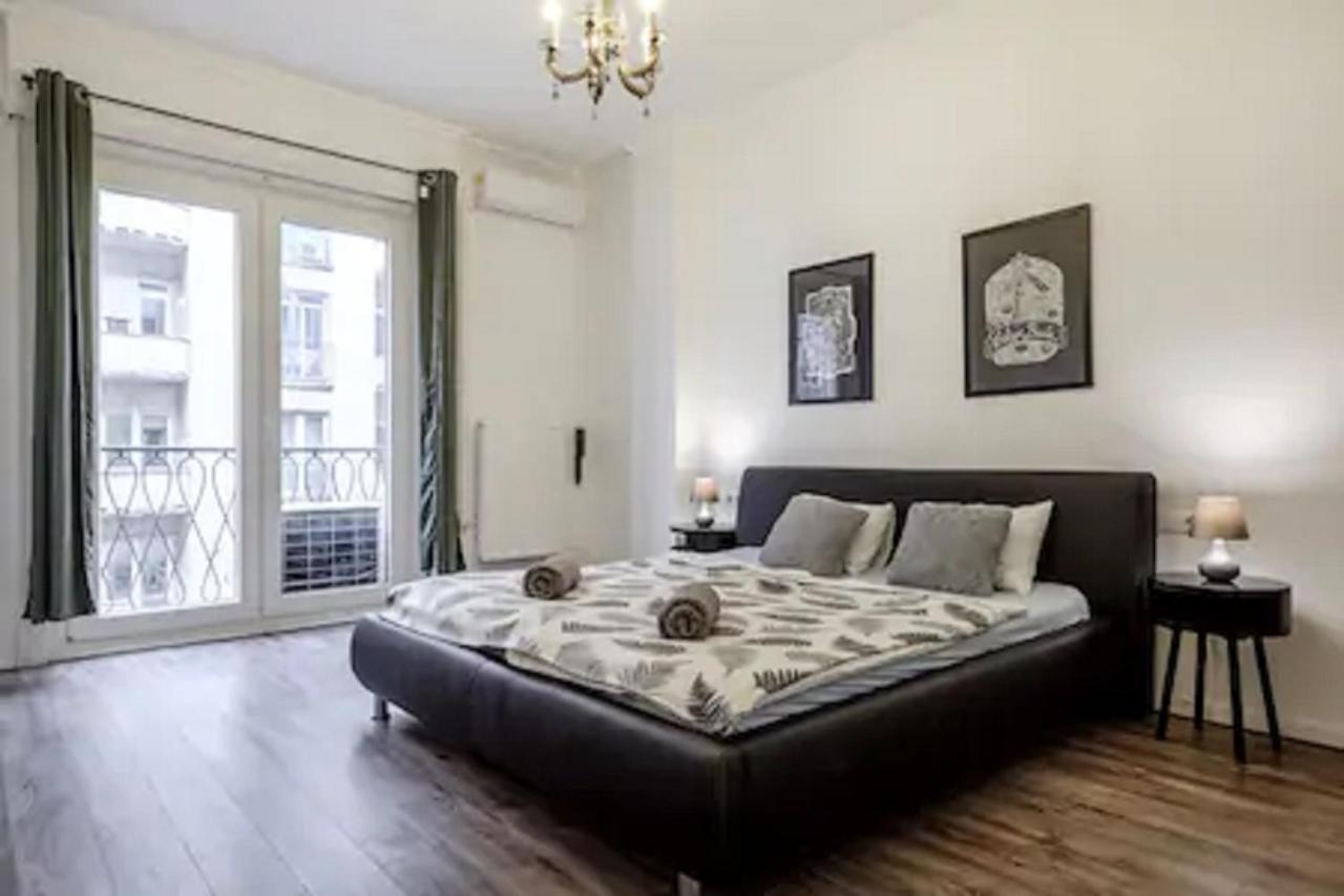 דירות בודפשט Splendid Private Flat מראה חיצוני תמונה