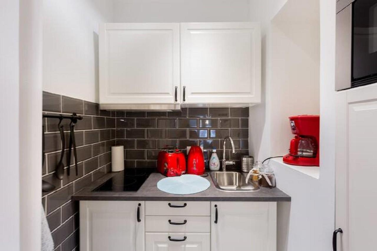 דירות בודפשט Splendid Private Flat מראה חיצוני תמונה